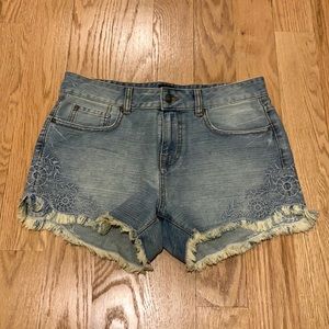Denim Short